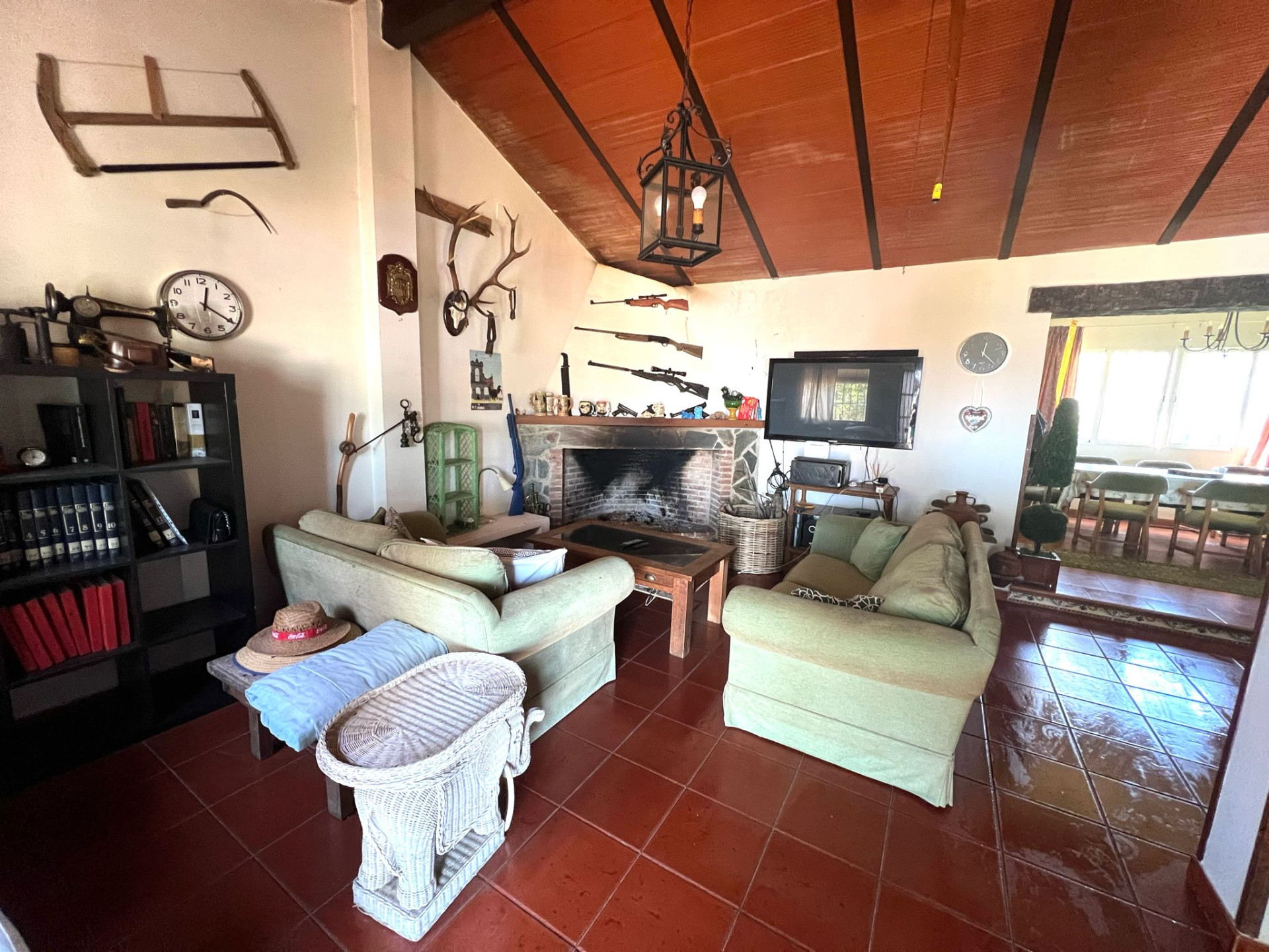 3 Bedroom Country house in Alhaurín de la Torre - Photo 31
