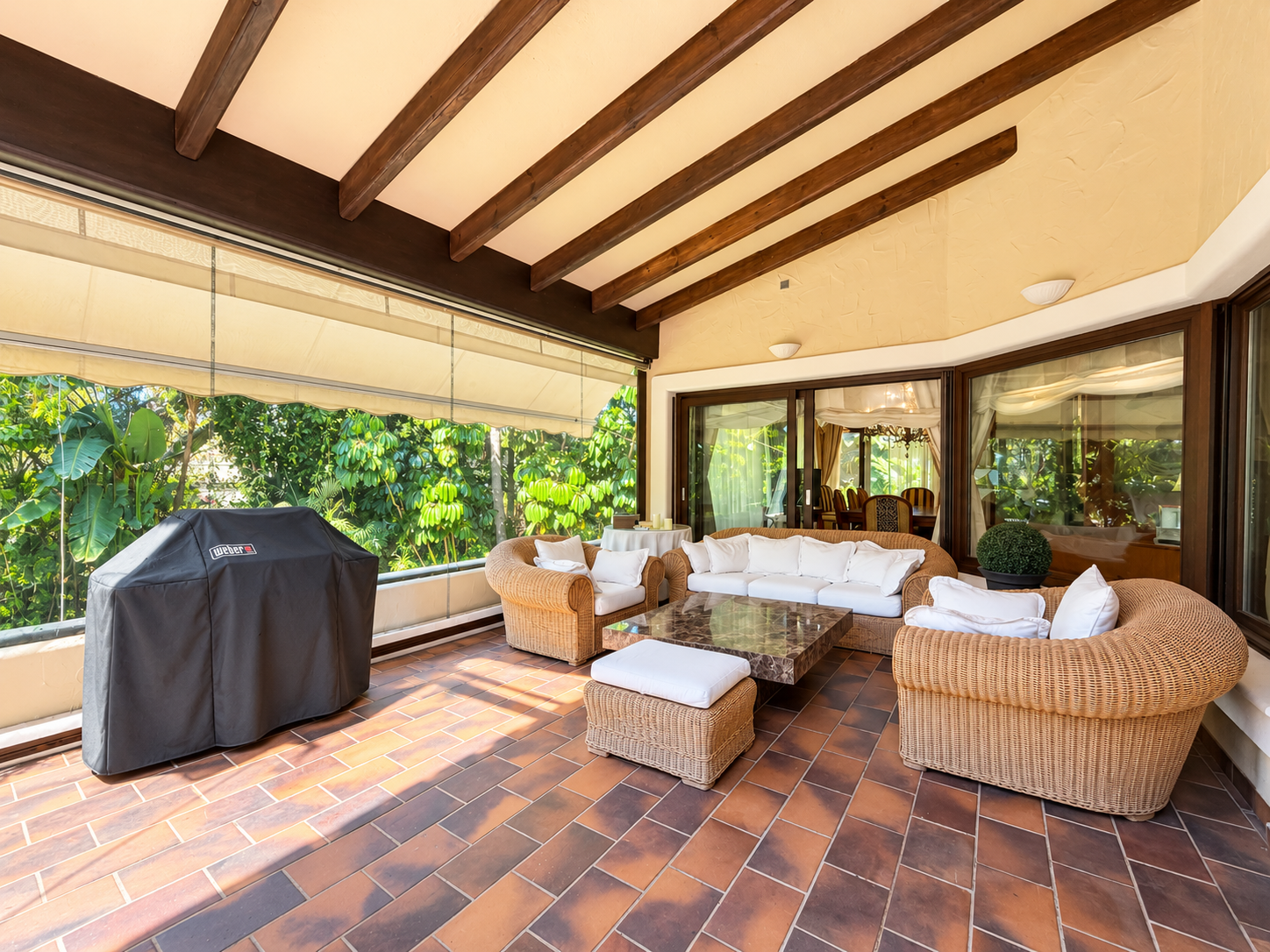 7 Bedroom Villa in Mijas - Photo 16
