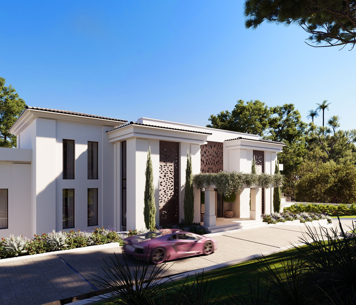 6 Bedroom Villa in Benahavís - Foto 10