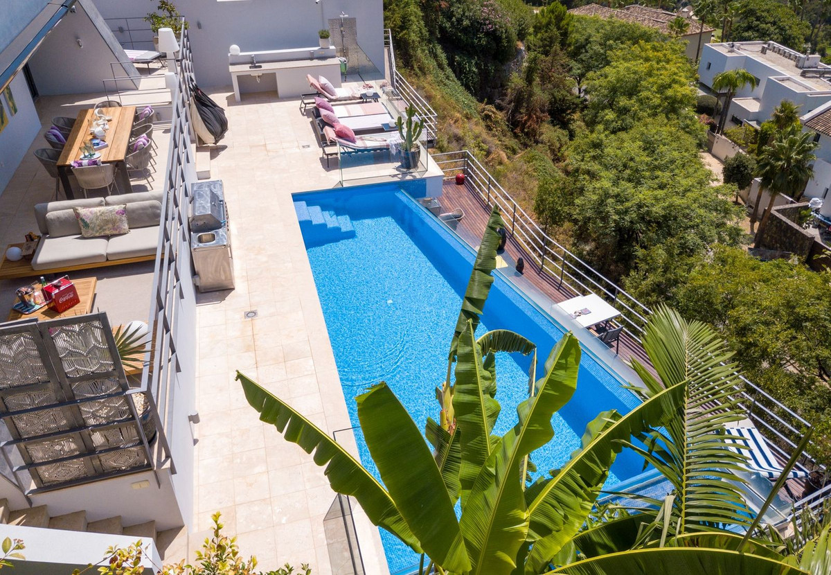 6 Bedroom Villa in Benahavís - Foto 34
