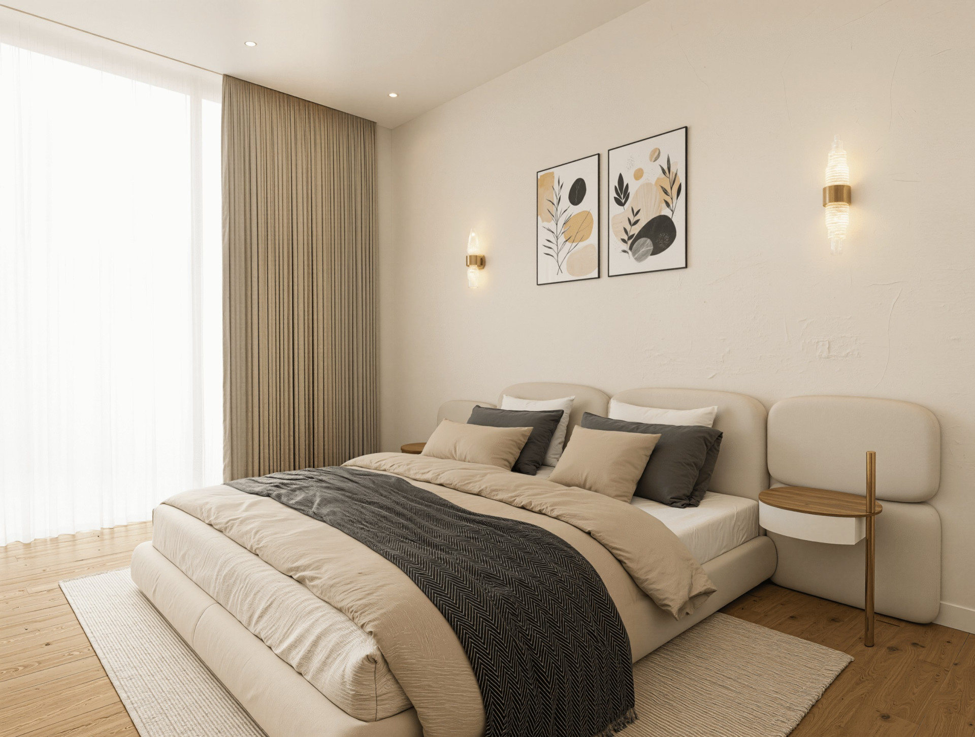 3 Bedroom Villa in Marbella - Photo 9