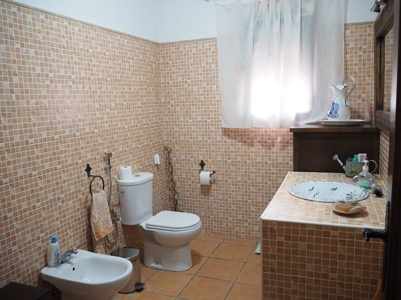 Villa con 4 camere con piscina a Granada, Spagna – Foto 12