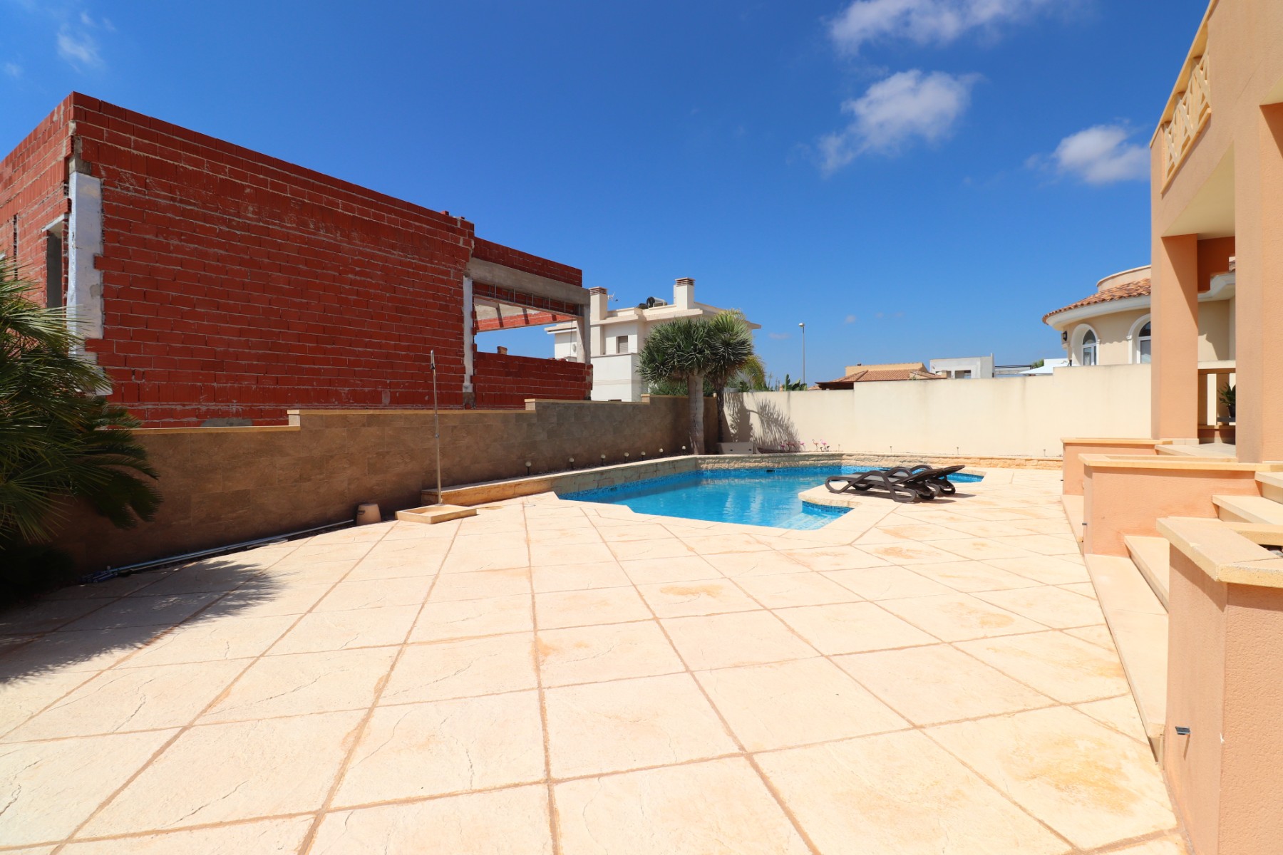 Moradia com 4 quartos com piscina em Alicante, Espanha – Foto 28