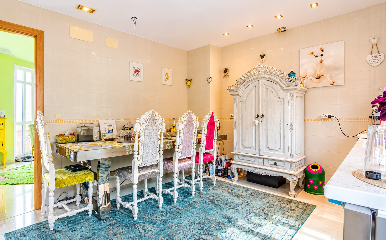 3 Bedroom Villa in Marbella - Photo 5