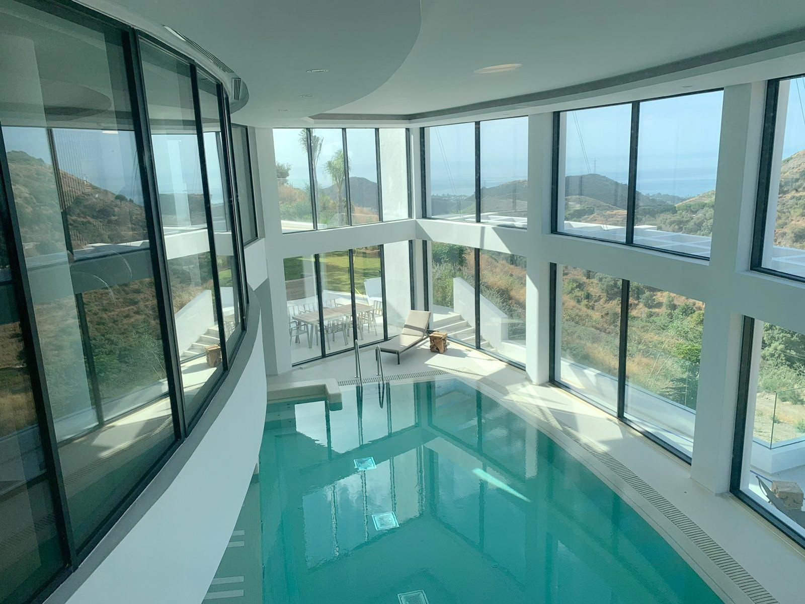Piso de 3 dormitorios con piscina en Málaga – Foto 21