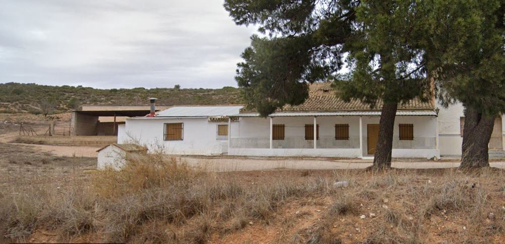 Villa de 4 chambres à Murcie, Espagne – Photo 1