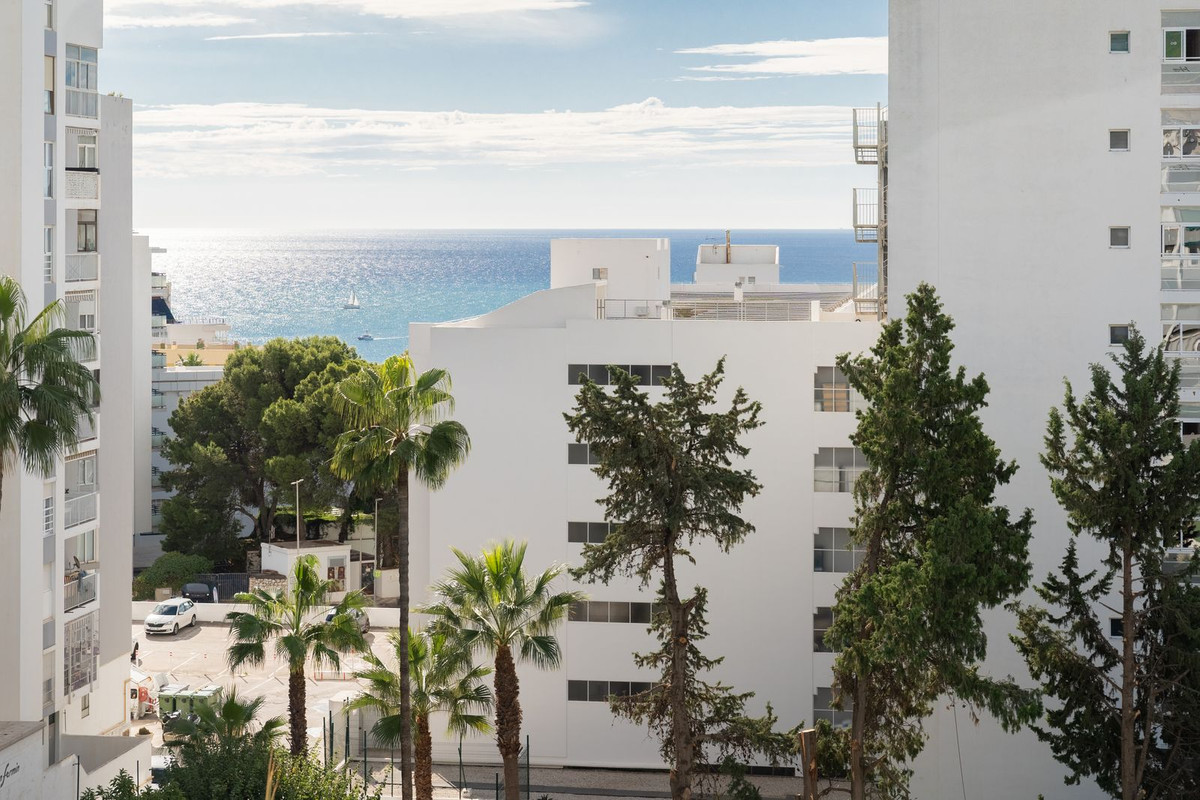 Appartement de 1 chambre vue mer à Malaga, Espagne – Photo 15