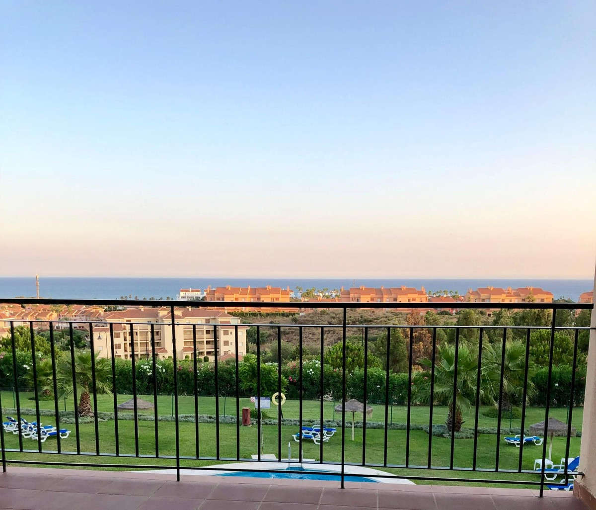2 Bedroom Apartment in Mijas