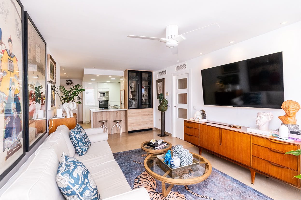 3 Bedroom Apartment in Marbella - Photo 6