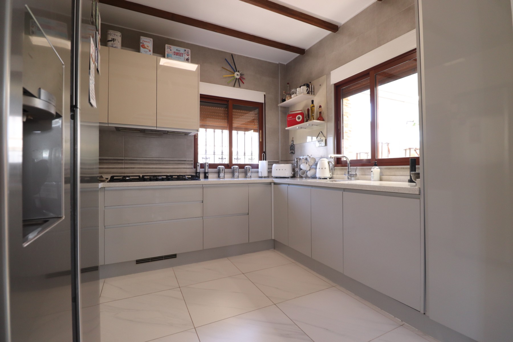 Villa con 3 camere con piscina a Alicante, Spagna – Foto 11