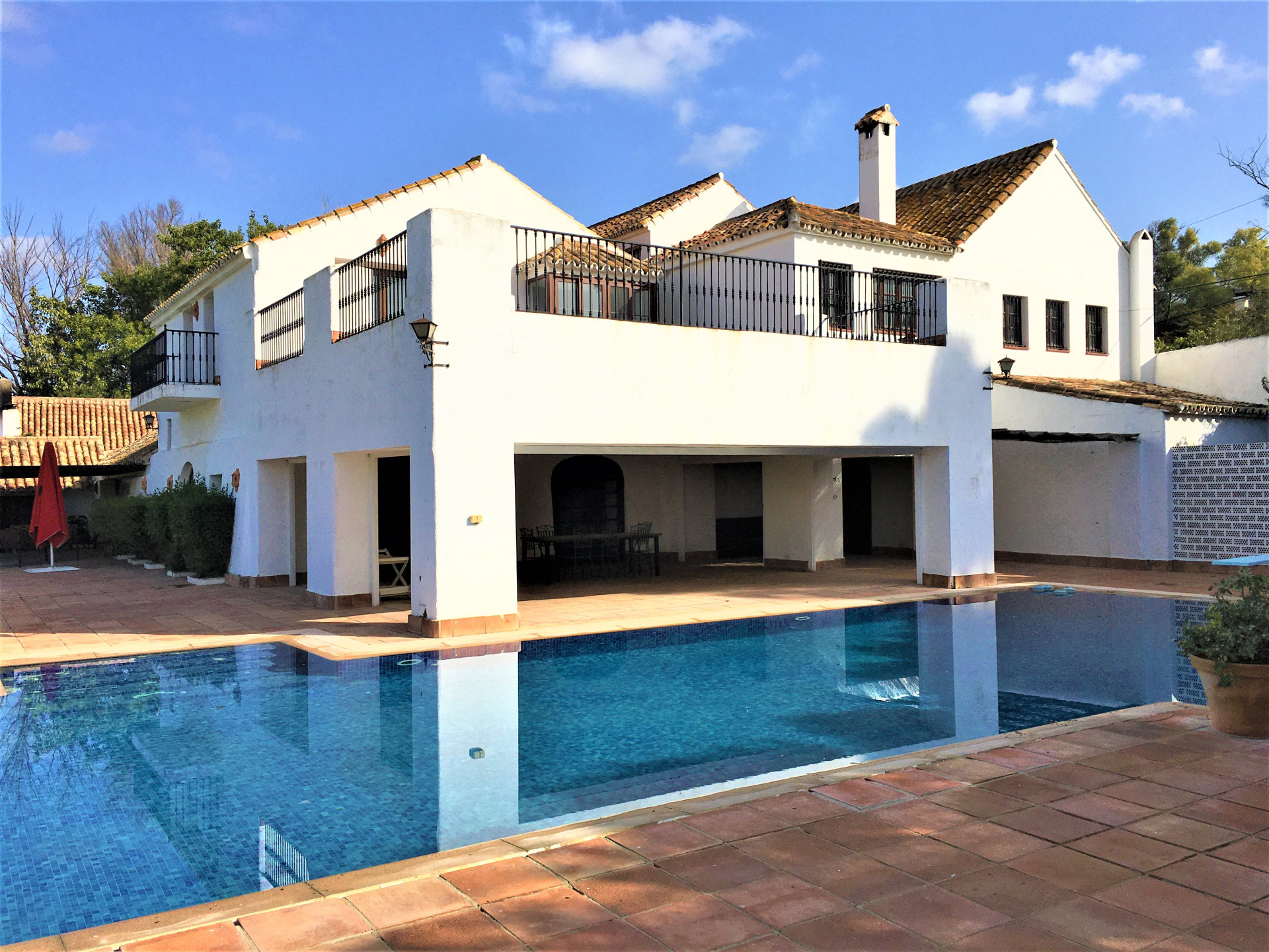 Moradia com 7 quartos com piscina em Cádiz, Espanha – Foto 10