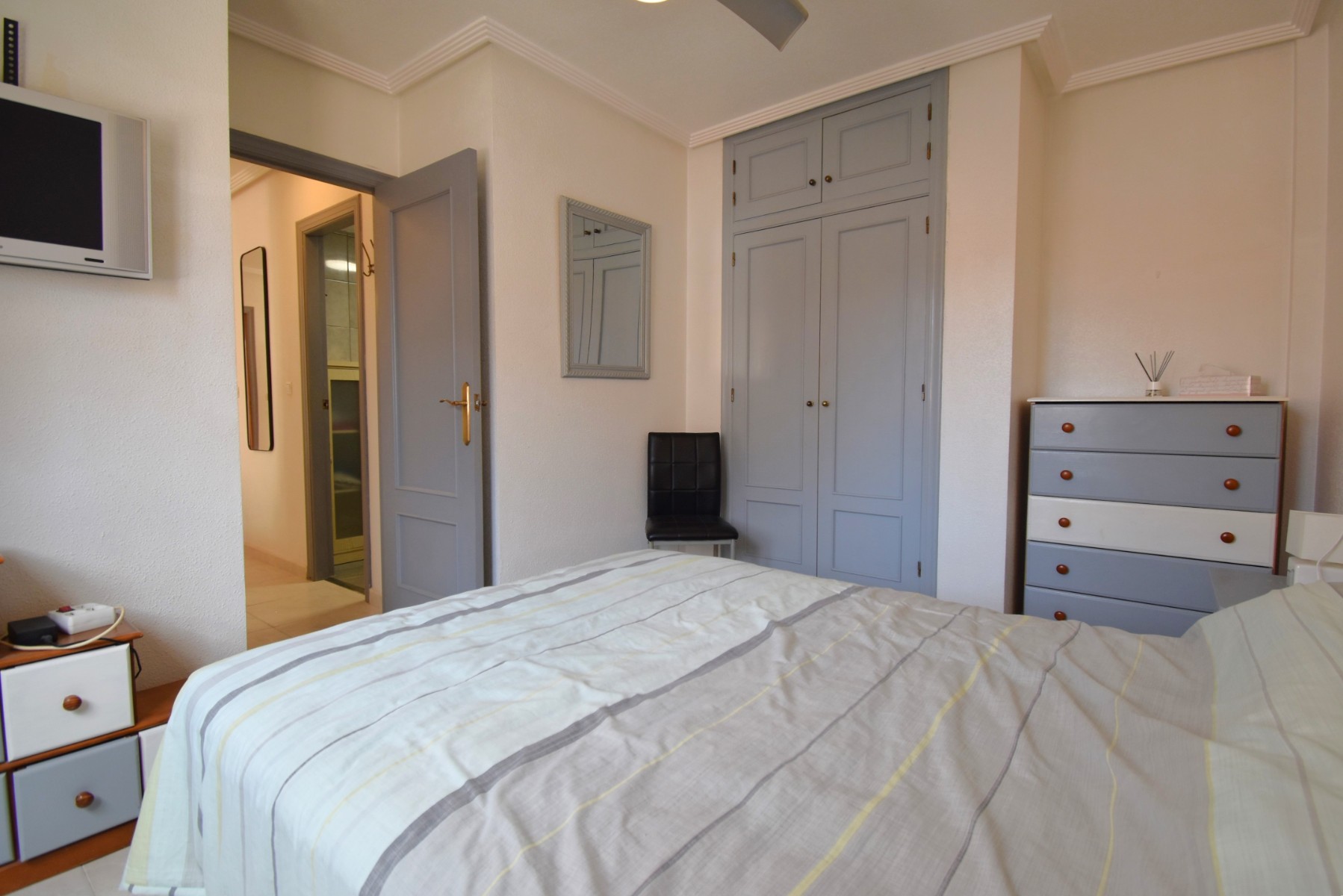 Moradia com 2 quartos com piscina em Alicante, Espanha – Foto 10