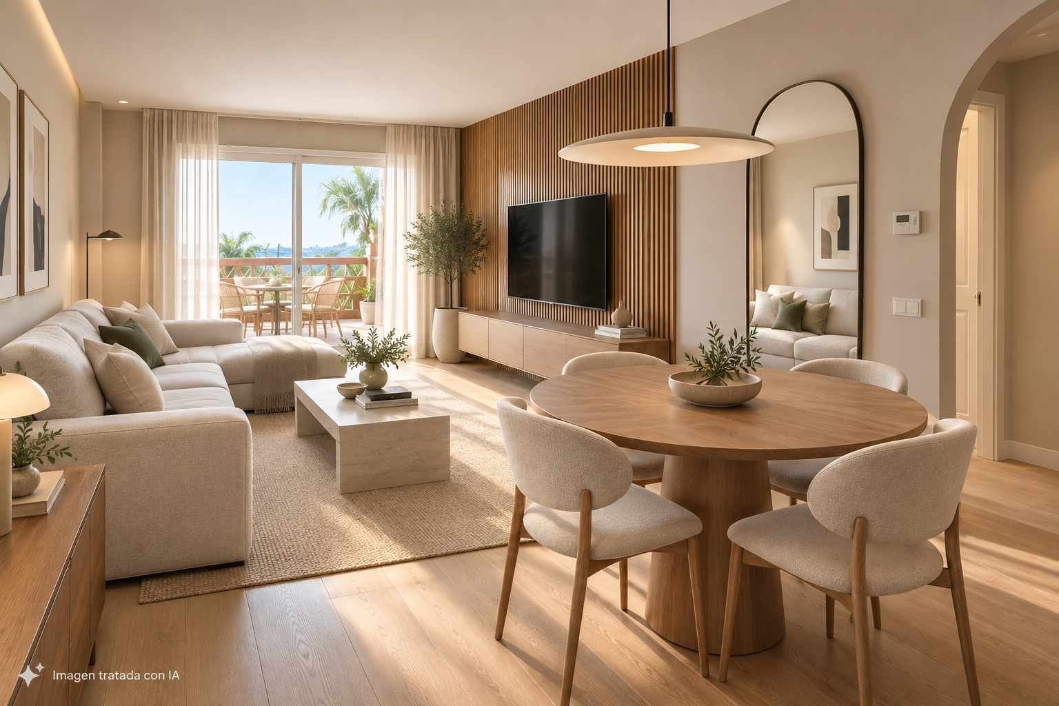 2 Bedroom Apartment in Marbella - Photo 10