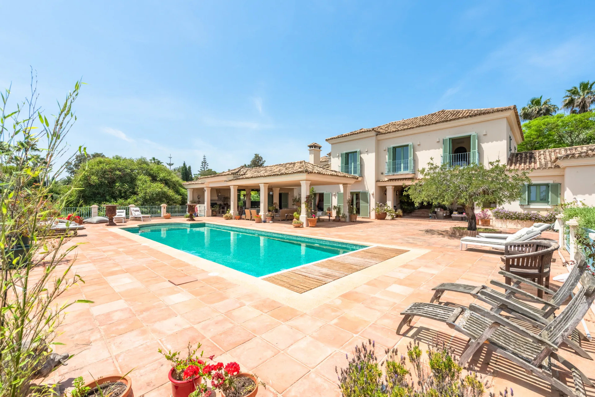 9 Bedroom Villa in Sotogrande - Photo 40