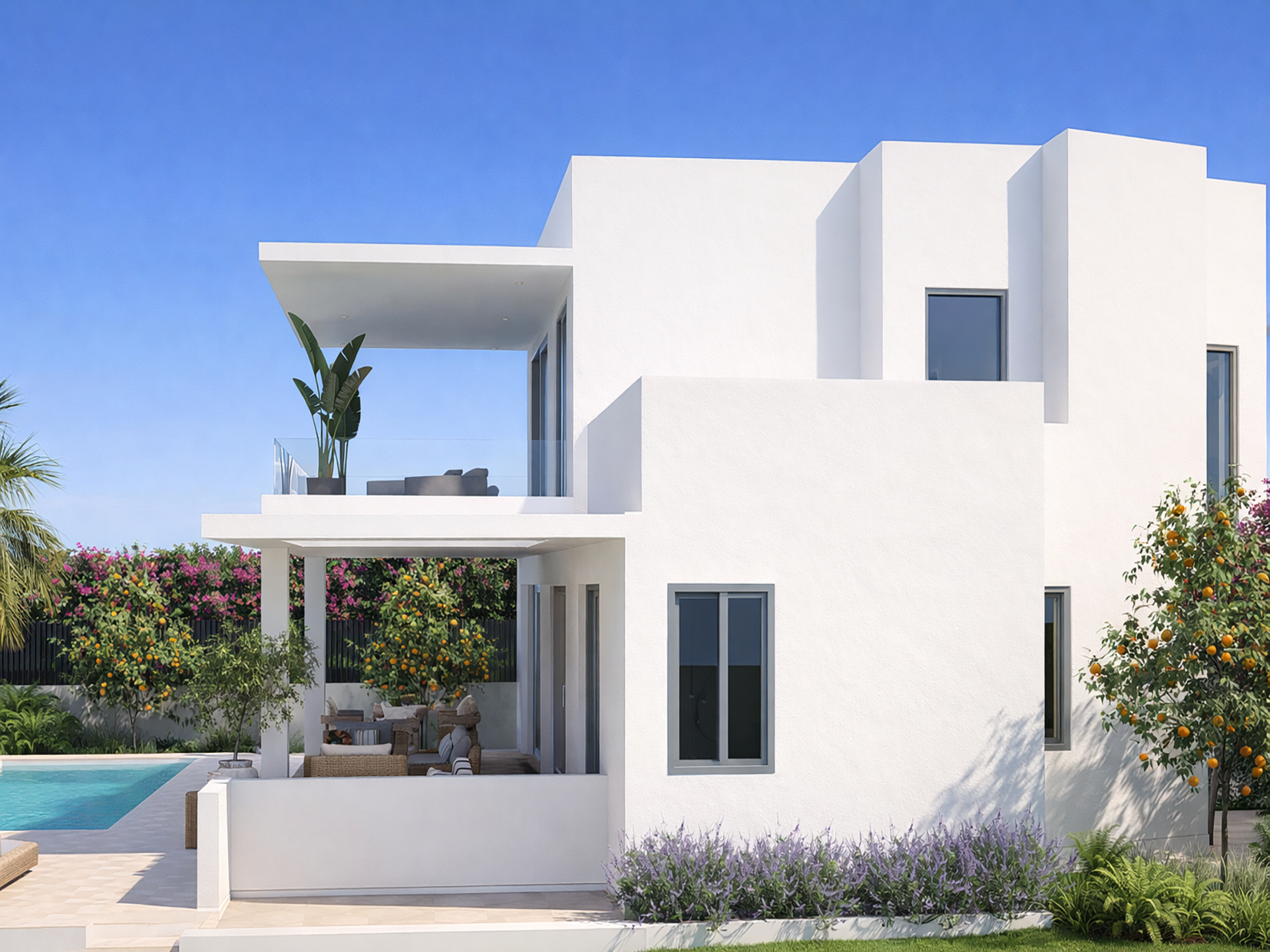 5 Bedroom Villa in San Pedro de Alcántara - Photo 7