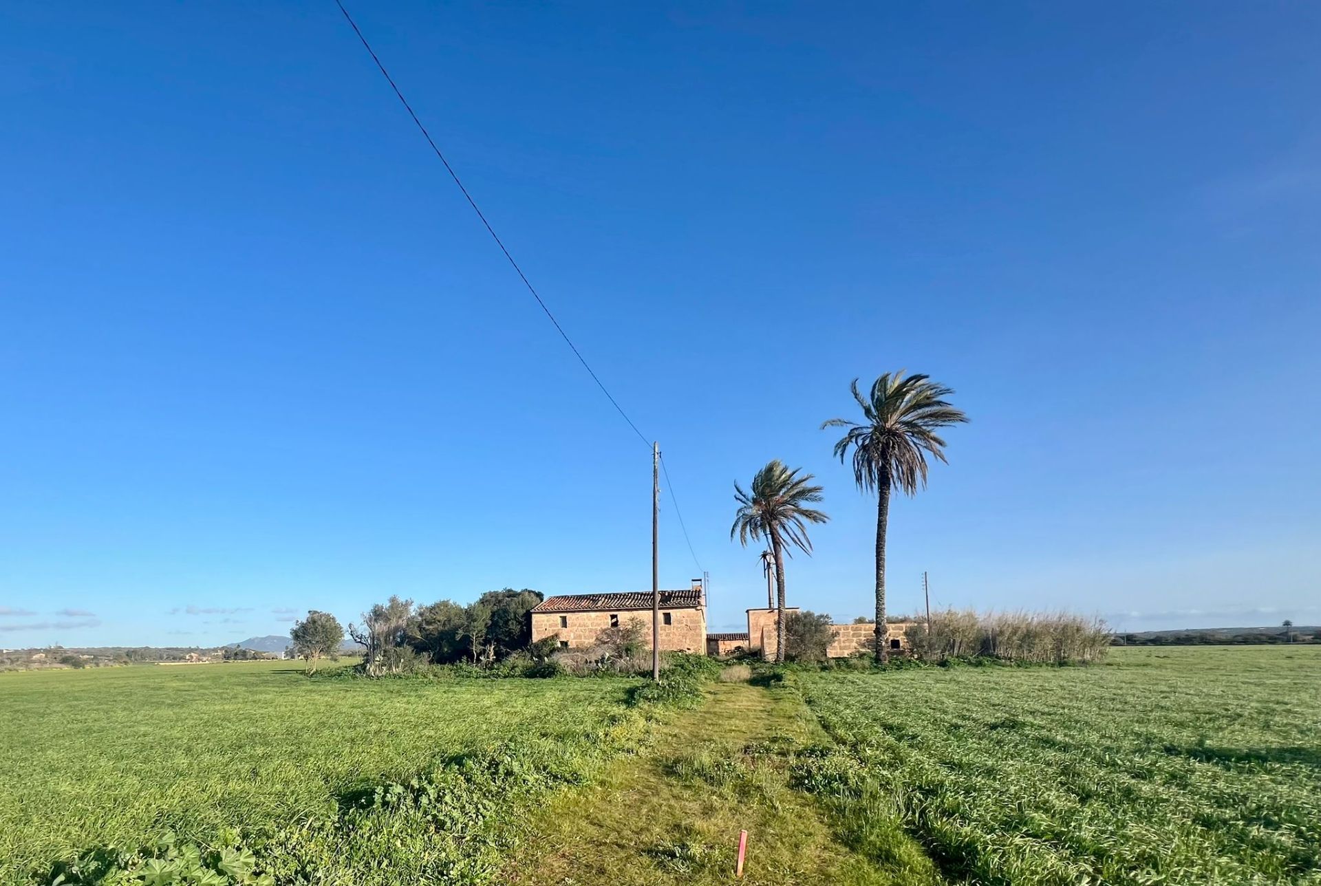 Country house in Campos