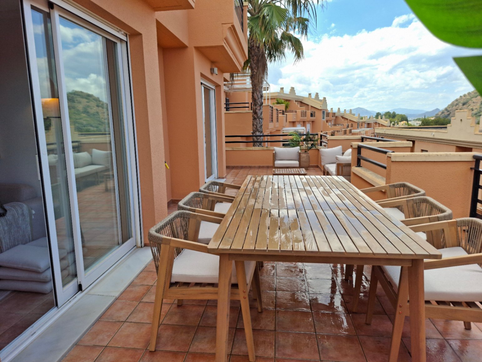 Apartamento com 2 quartos com piscina em Alicante, Espanha – Foto 4