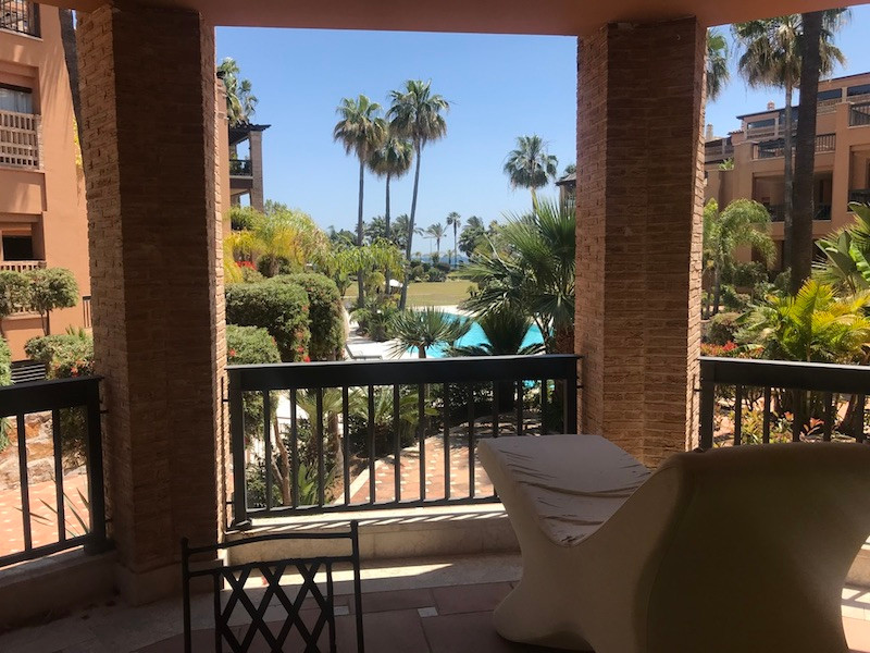 Apartment in San Pedro de Alcántara