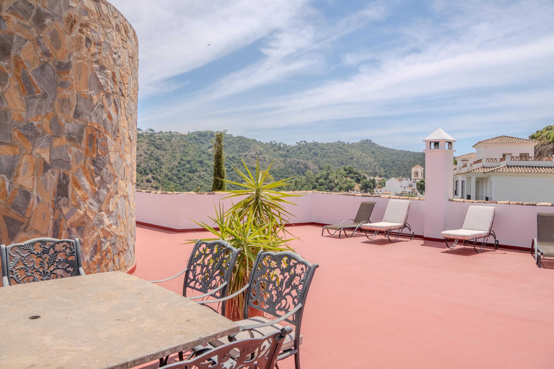 6 Bedroom Villa in Benahavís - Foto 19