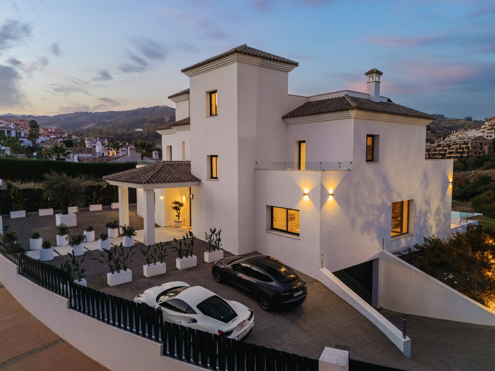 5 Bedroom Villa in Marbella - Photo 14