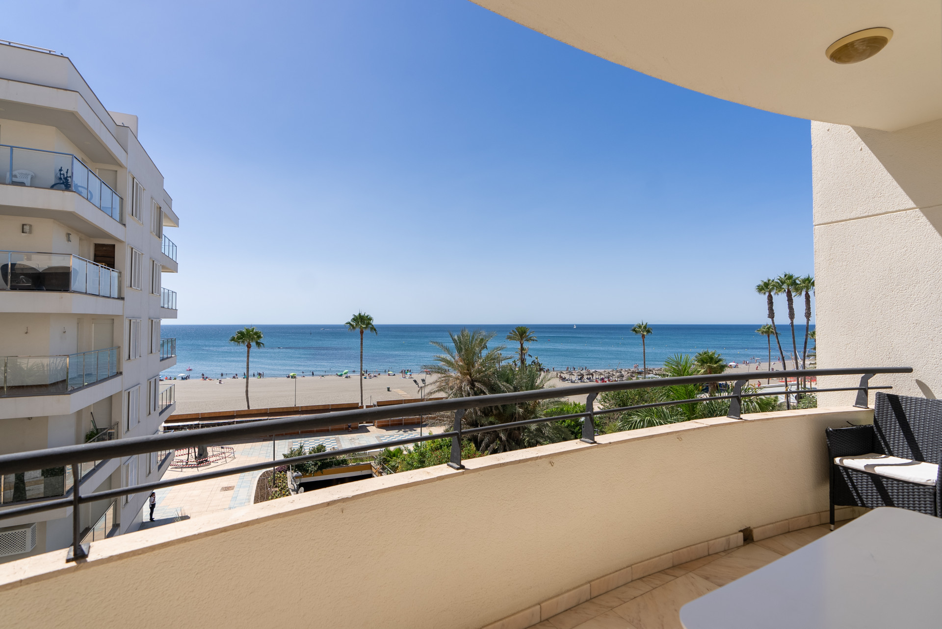 3 Bedroom Apartment in Estepona