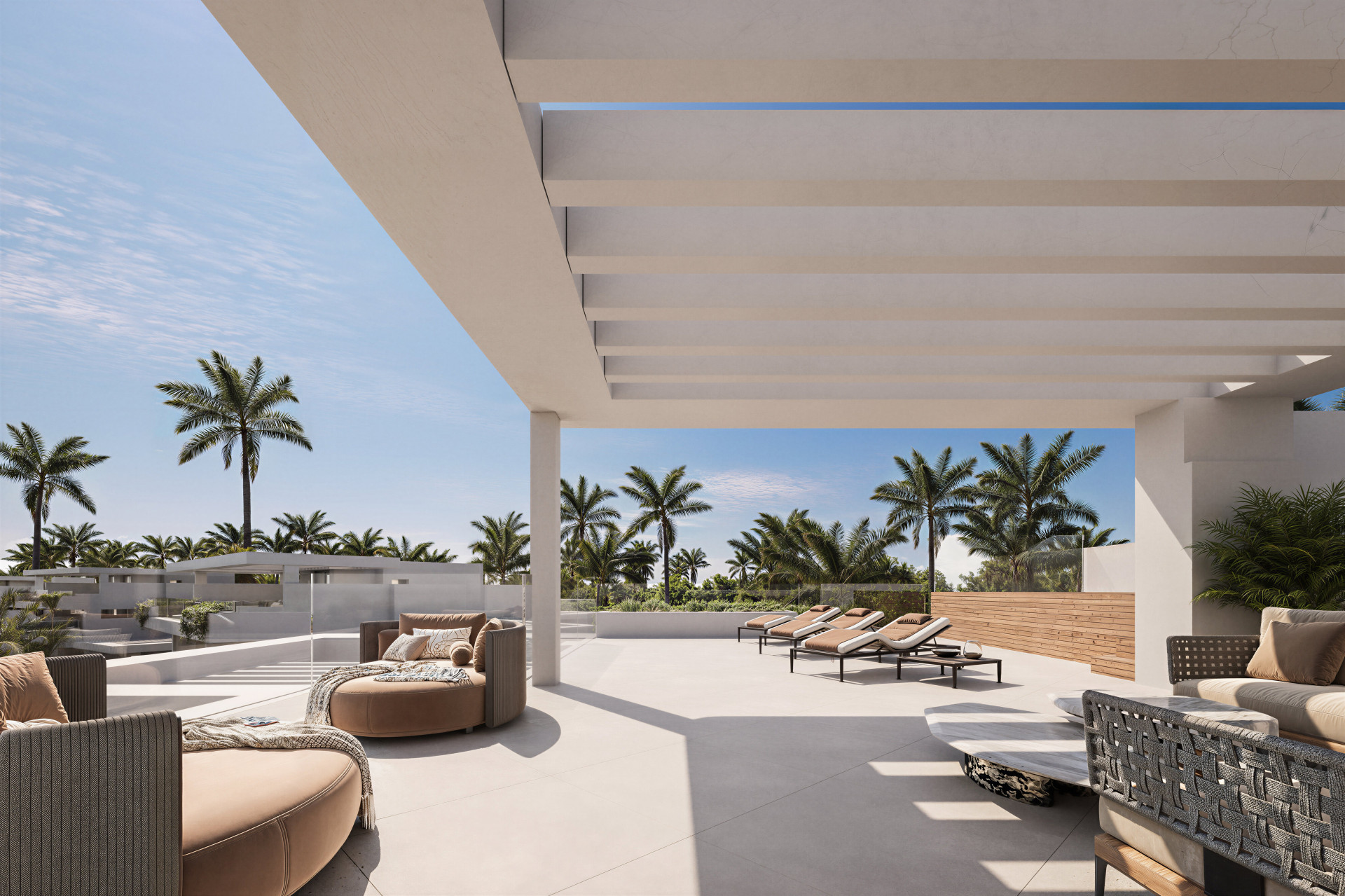 3 Bedroom Penthouse in Estepona - Photo 46