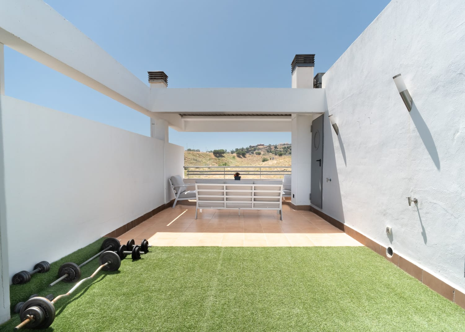 3 Bedroom Penthouse in Mijas - Photo 30