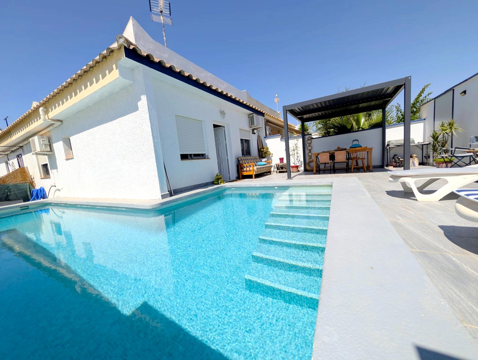 Villa de 2 chambres avec piscine à Murcie, Espagne – Photo 25