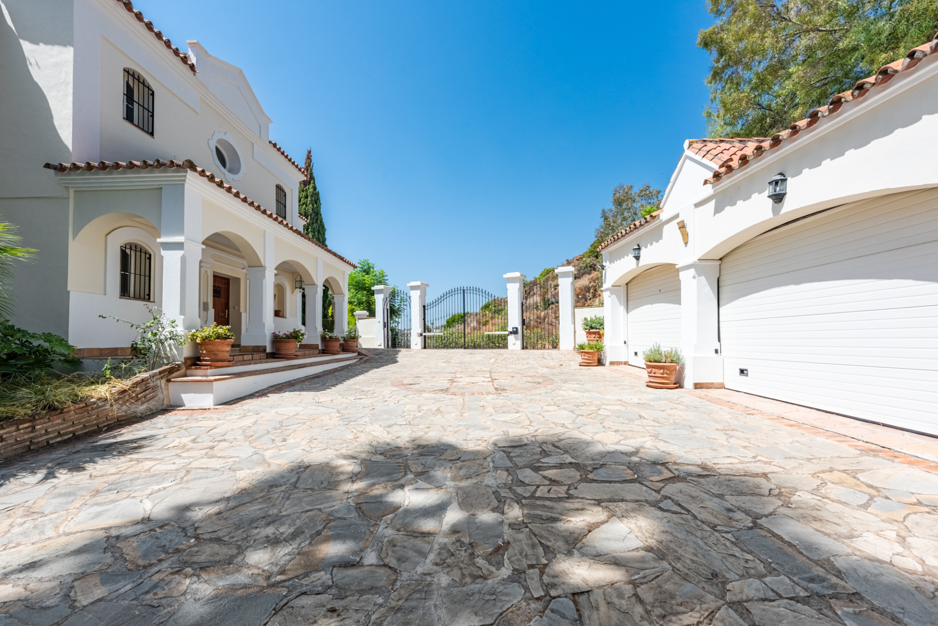5 Bedroom Villa in Benahavís - Foto 38