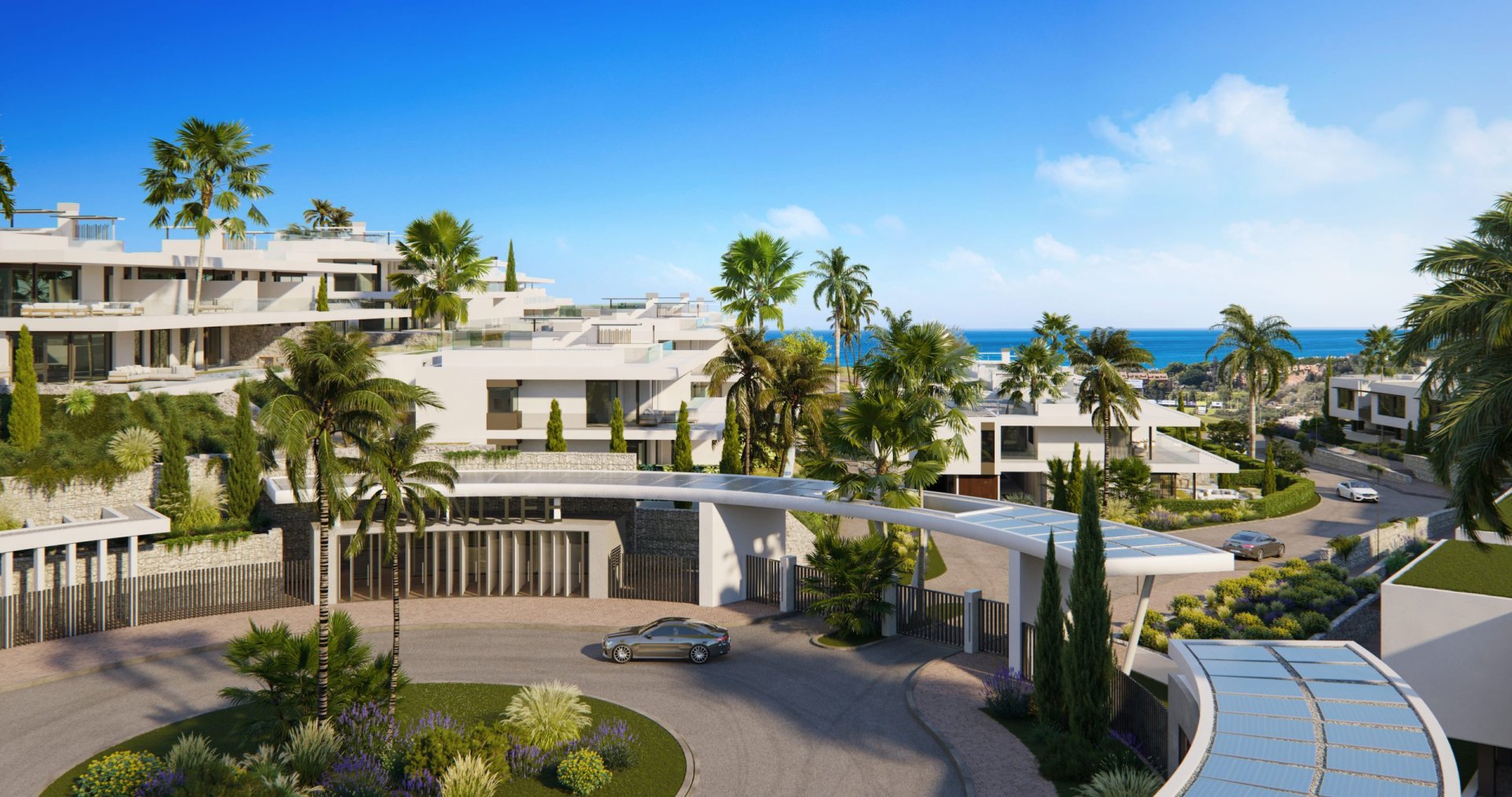 2 Bedroom Apartment in Marbella - Foto 12