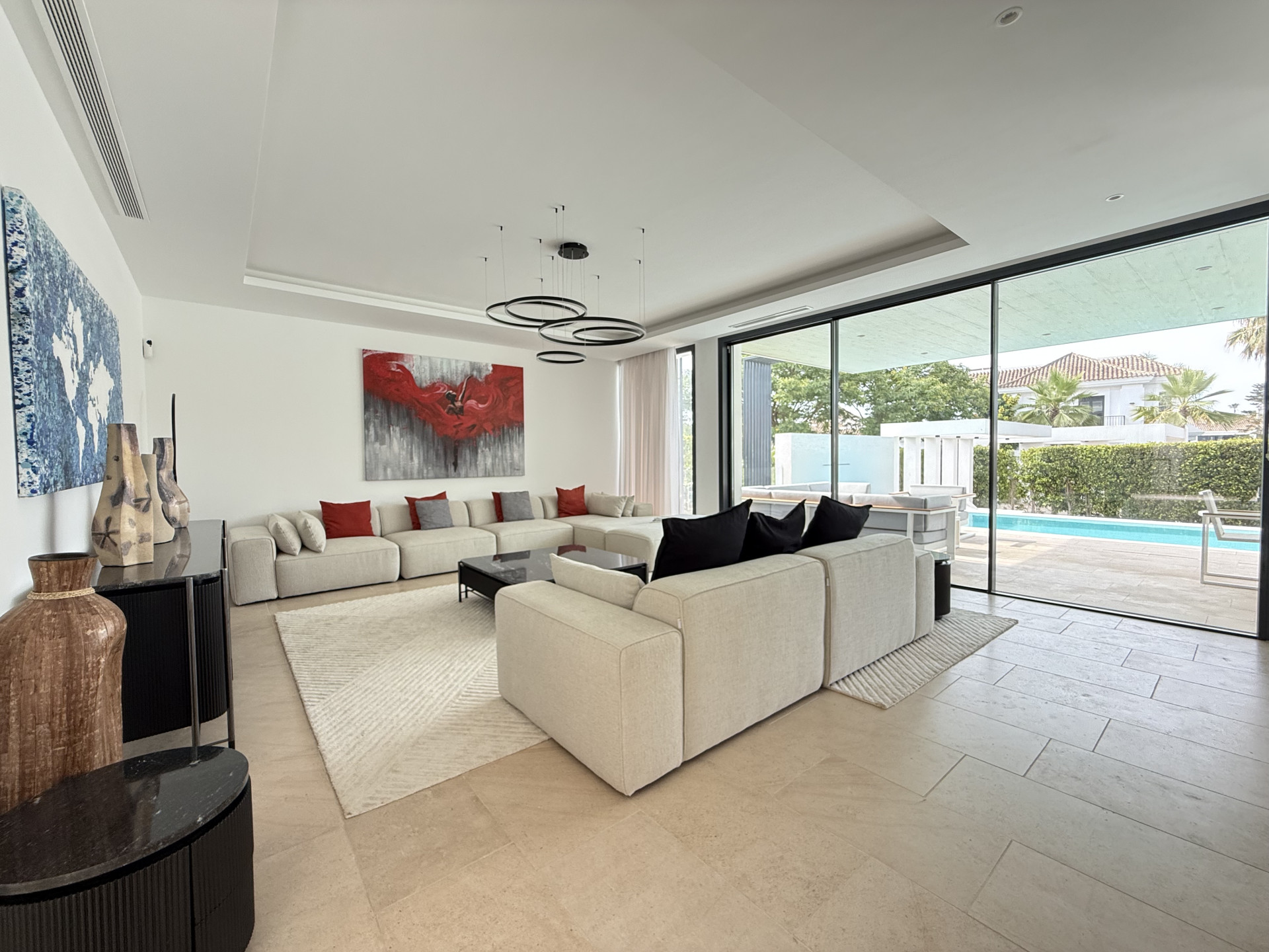 7 Bedroom Villa in San Pedro de Alcántara - Photo 37