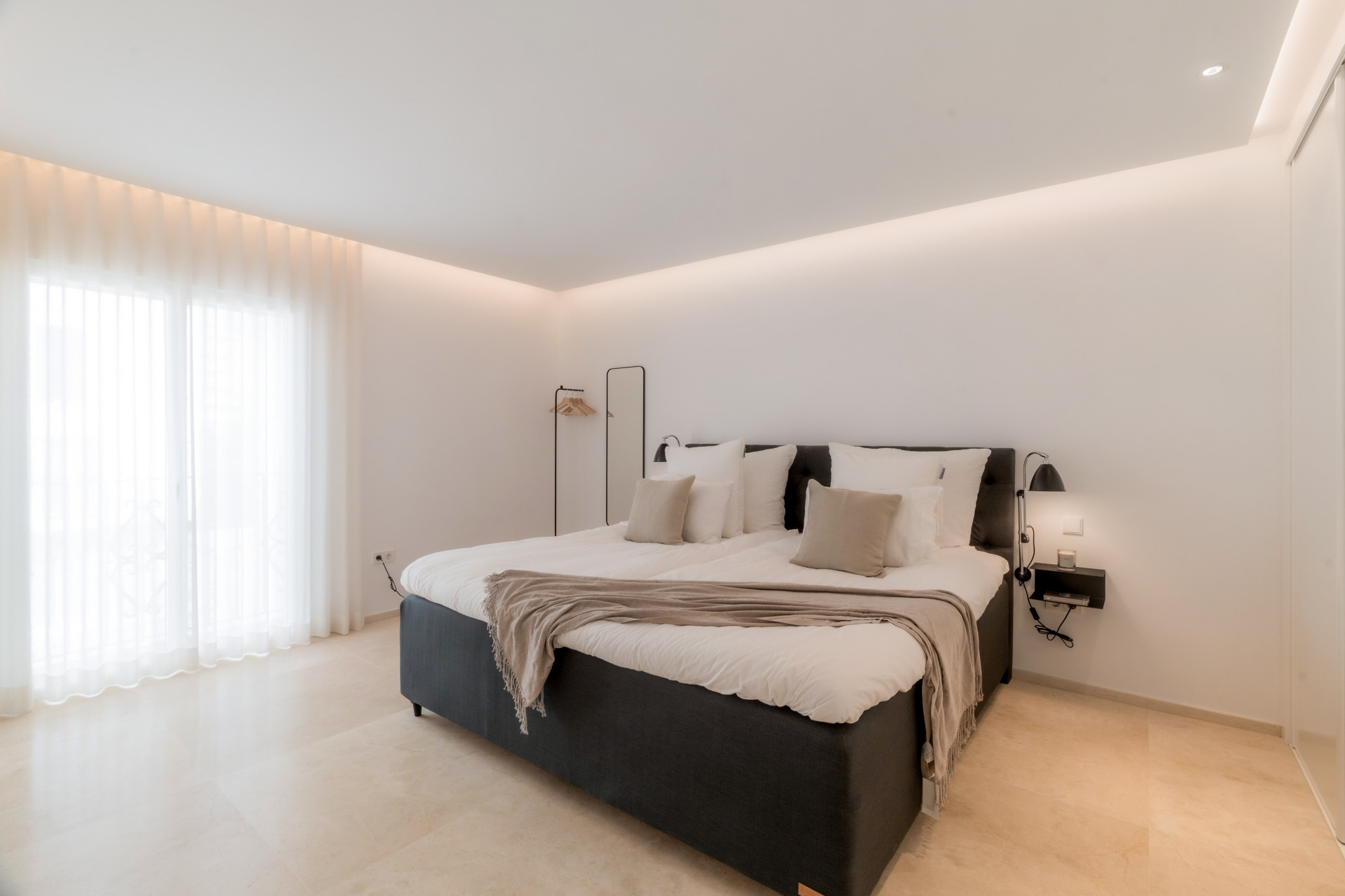 Appartamento con 2 camere a Malaga, Spagna – Foto 10