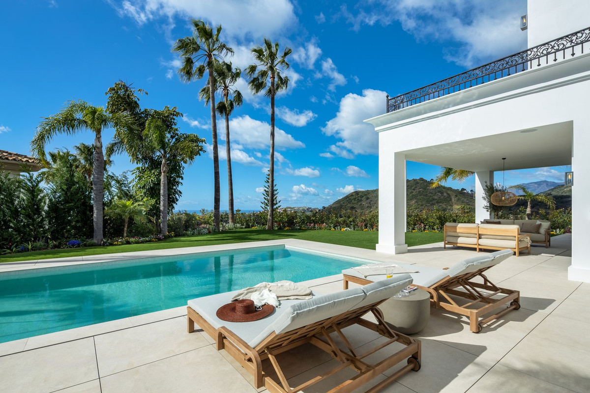 5 Bedroom Villa in Benahavís - Foto 5