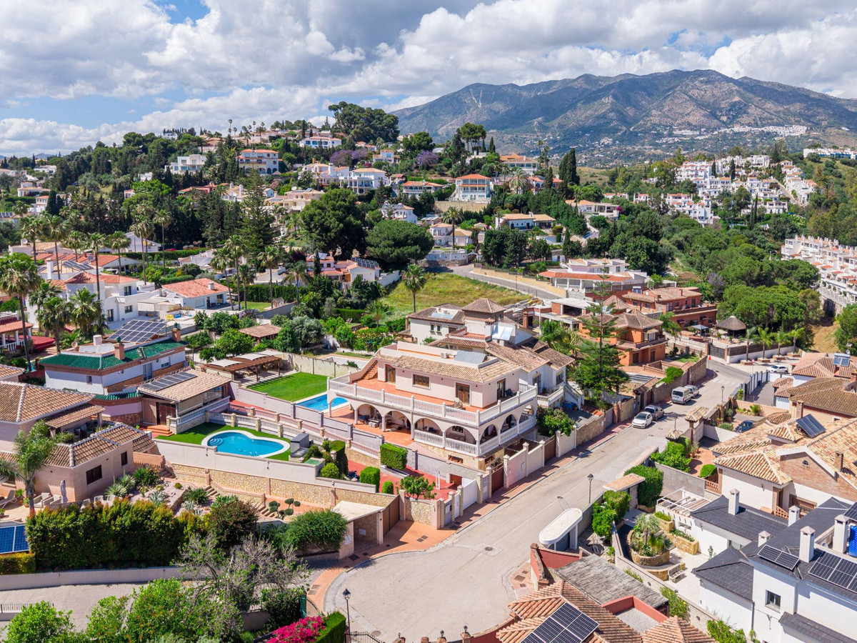 4 Bedroom Villa in Mijas - Foto 33