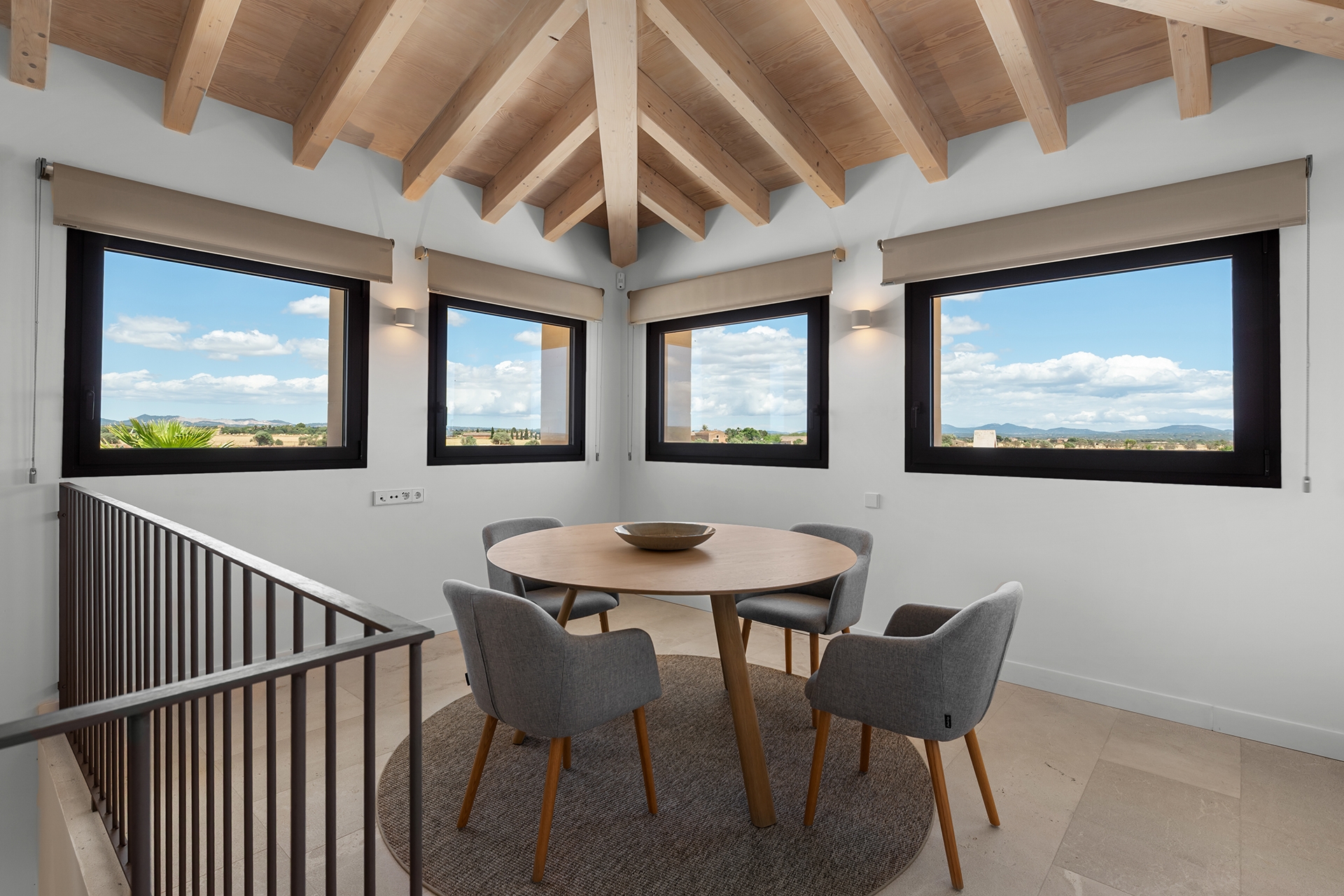 Moradia com 4 quartos com piscina em Baleares, Espanha – Foto 15