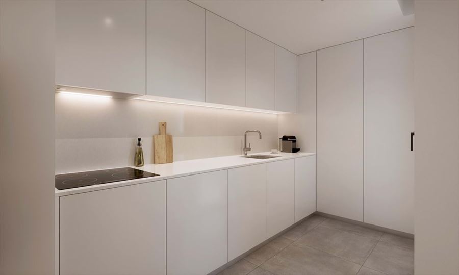 Appartamento con 2 camere a Spagna – Foto 10