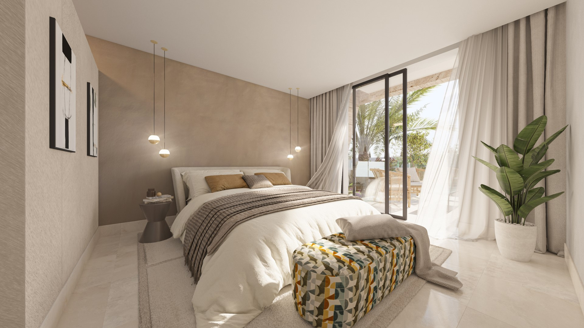 5 Bedroom Villa in Estepona - Photo 4