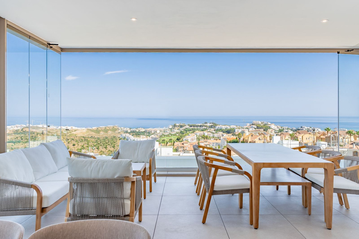 3 Bedroom Apartment in Mijas