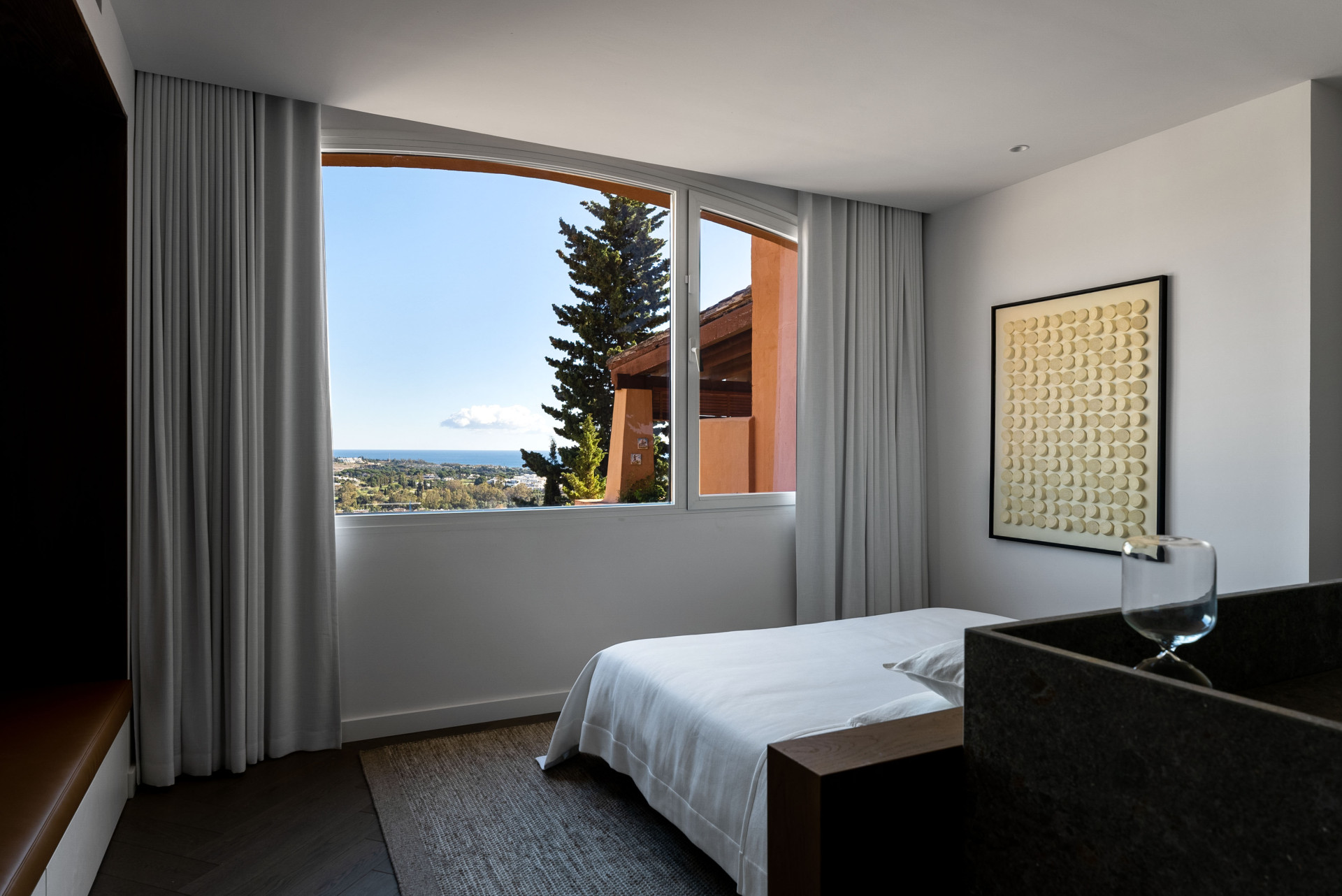 Apartamento com 4 quartos com vista mar em Málaga, Espanha – Foto 18