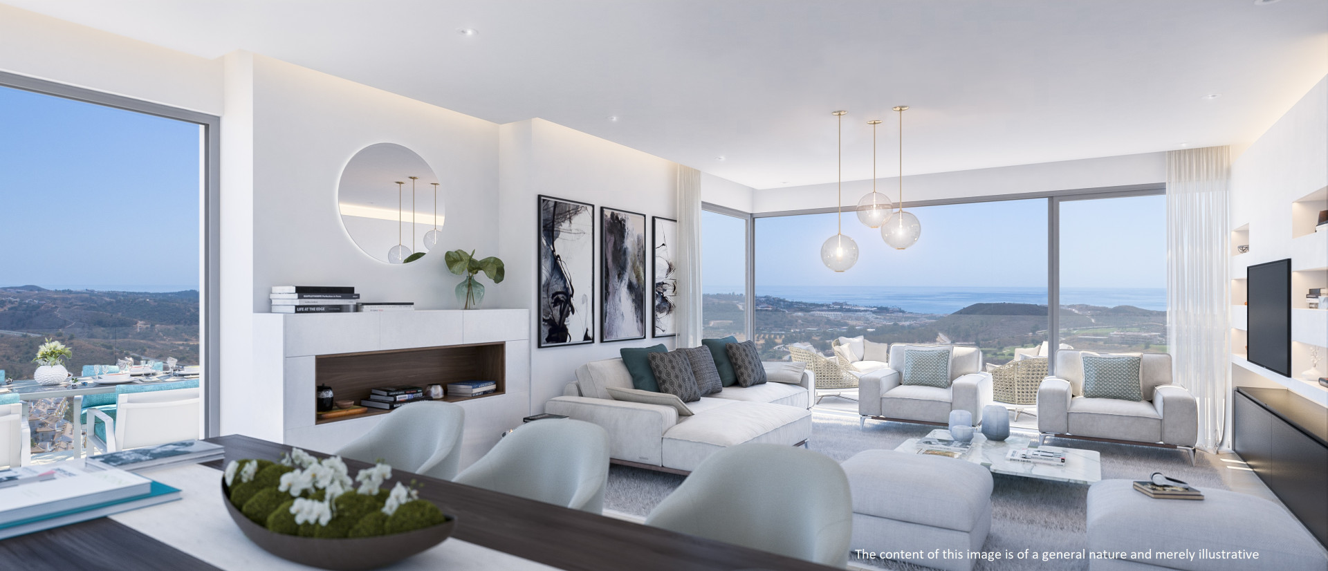 2 Bedroom Apartment in Mijas - Photo 4