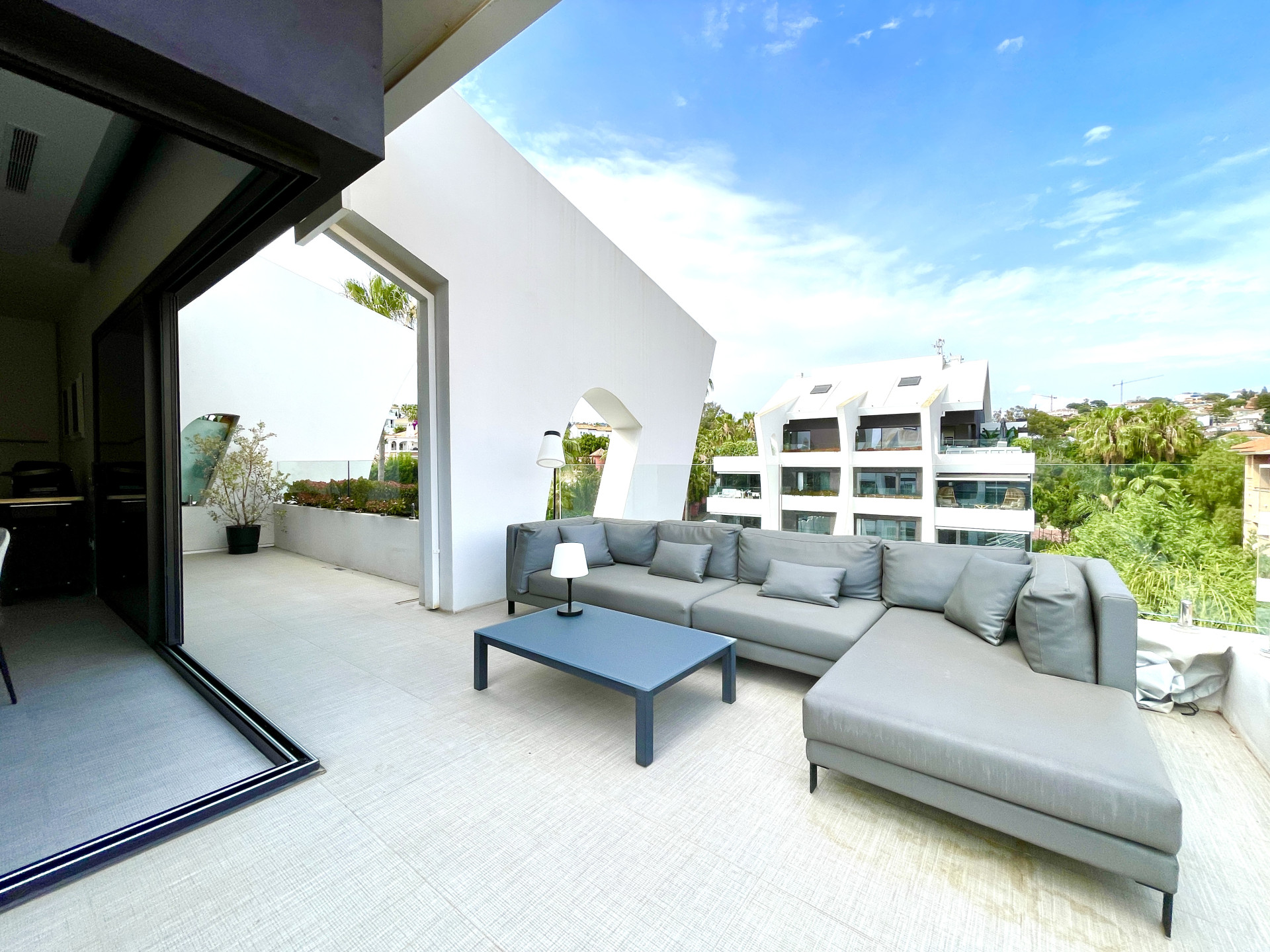Apartamento com 3 quartos com piscina em Málaga, Espanha – Foto 9