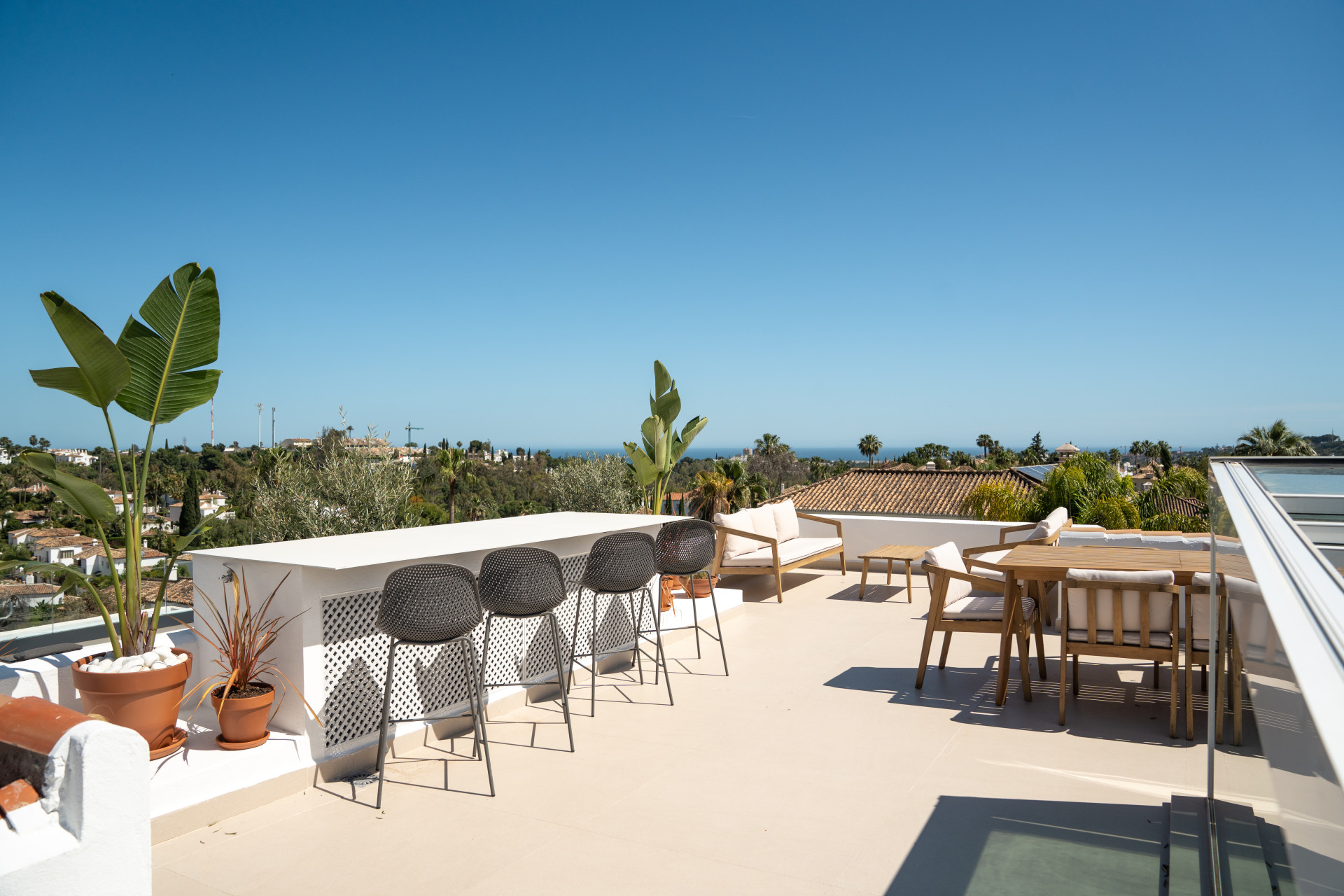 3 Bedroom Townhouse in Marbella - Foto 6