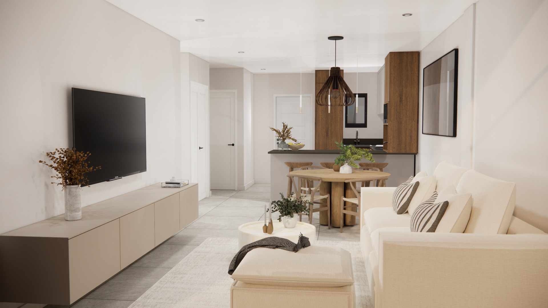 Villa con 2 camere a Alicante, Spagna – Foto 10