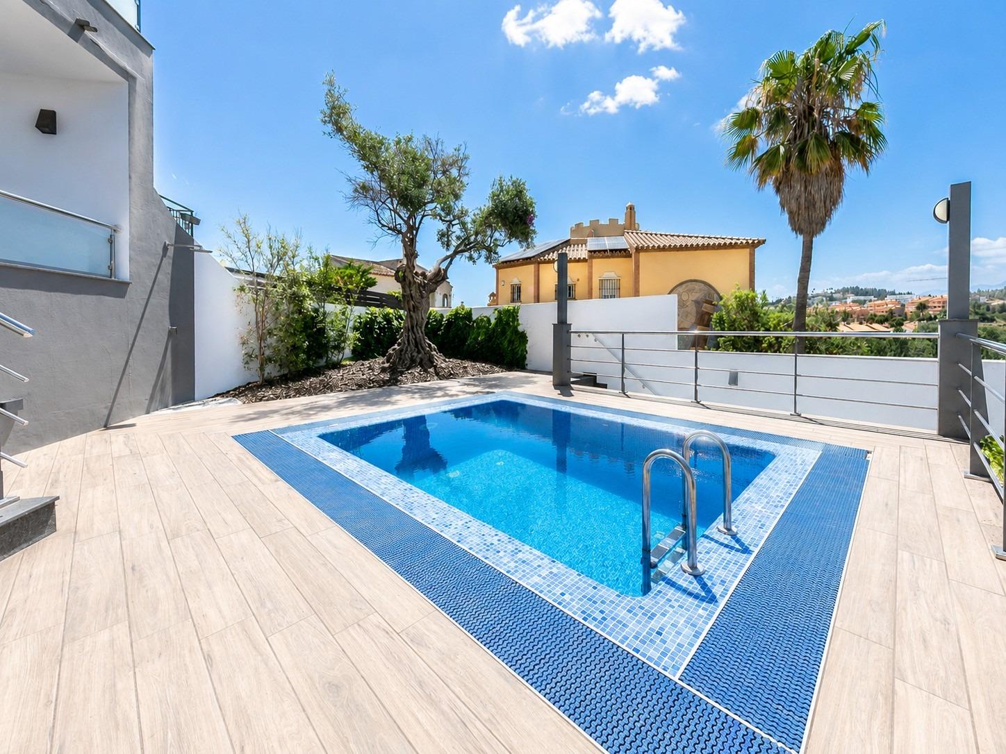 3 Bedroom Villa in Mijas - Photo 7