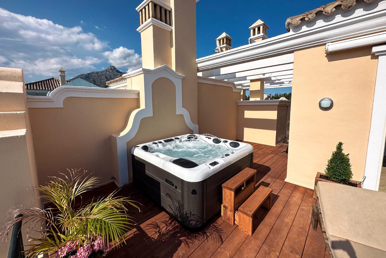 3 Bedroom Apartment in Marbella - Foto 7