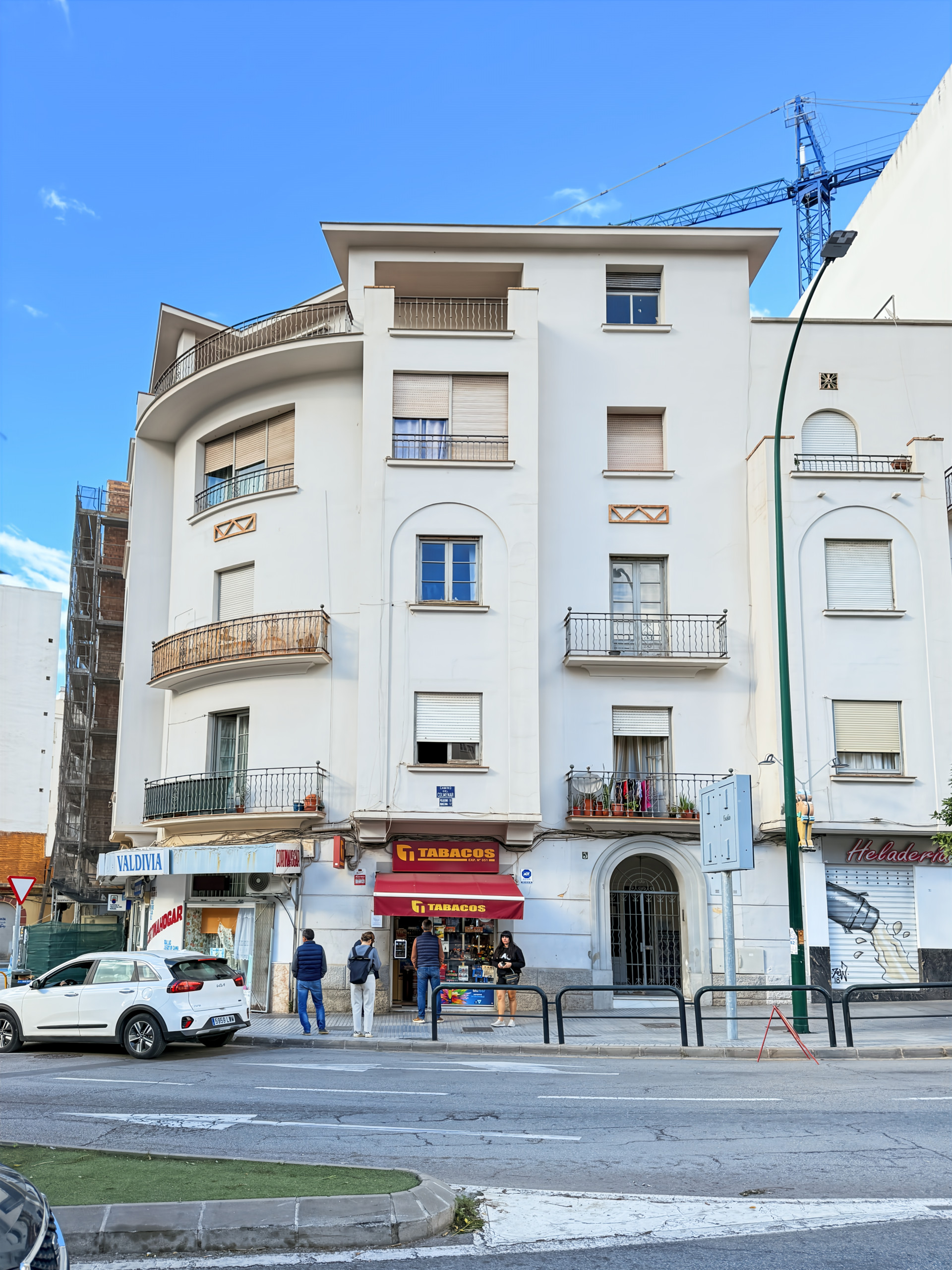 Bedrijfsruimte in Málaga, Spanje – Foto 1