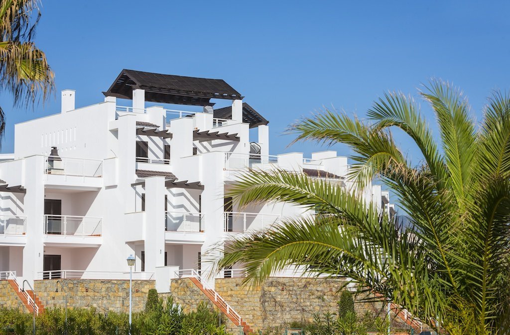 2 Bedroom Apartment in Casares