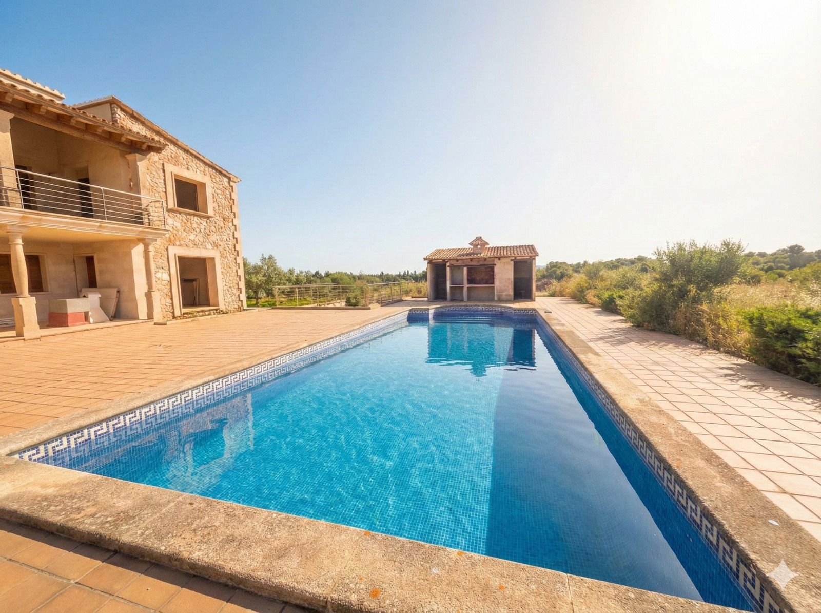 Country house in Campos