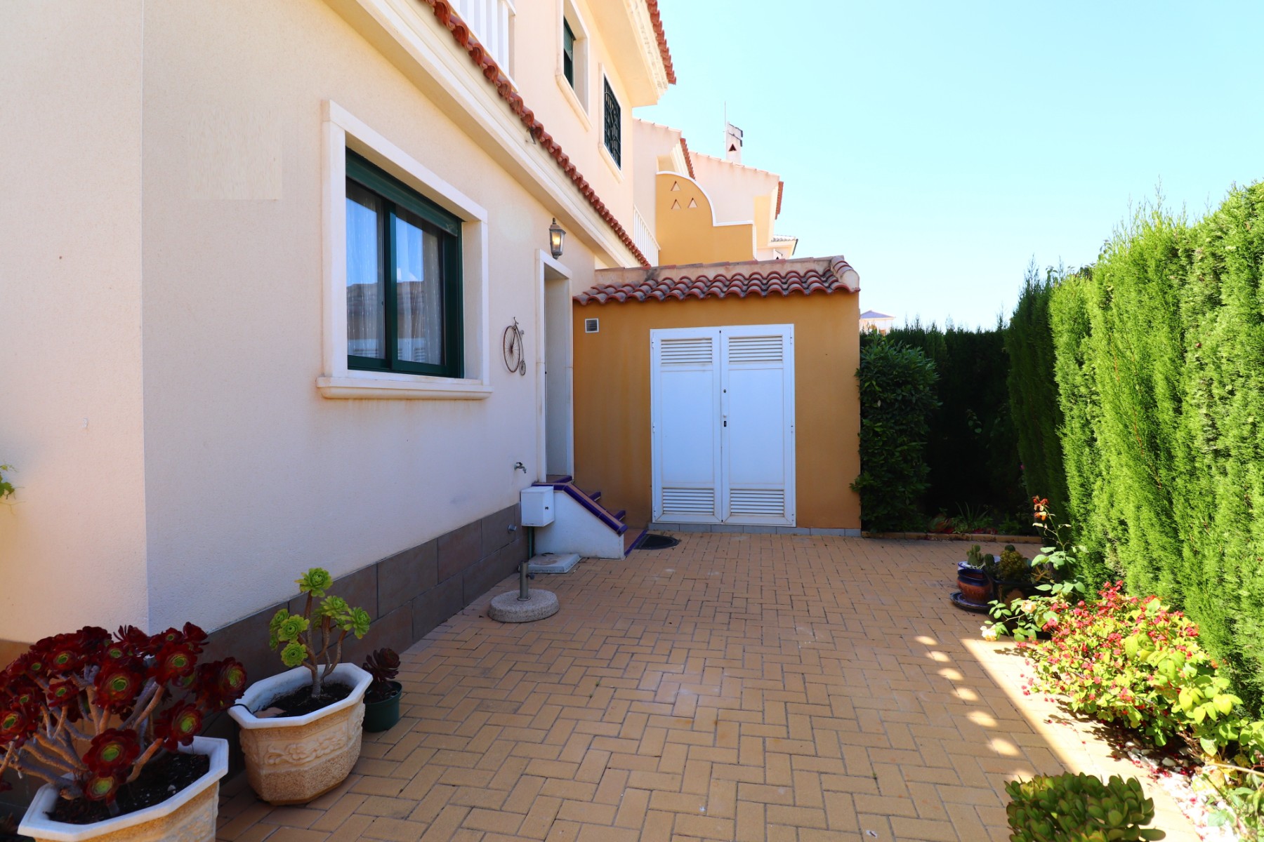 Moradia com 2 quartos com piscina em Alicante, Espanha – Foto 28
