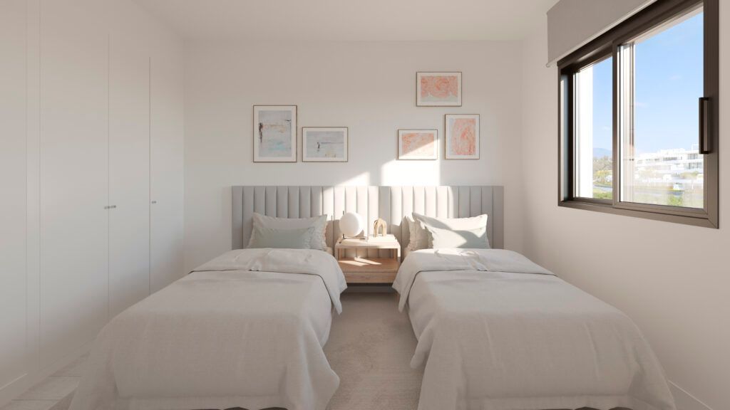 3 Bedroom Apartment in Estepona - Photo 10